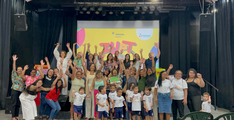 Leia mais sobre o artigo Projeto ZUPT leva capacitações para os professores de João Pessoa (PB) com o tema da energia e eficiência